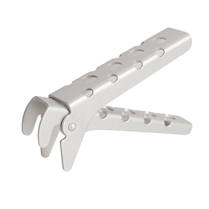 Outdoor Picnic Barbecue Aluminum Alloy Anti-scalding Pot Tongs