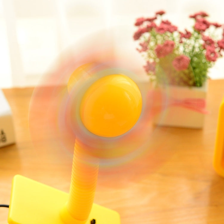 Mini Ventilateur Portable à Clip USB pour Poussette/Berceau, Bureau et Dortoir