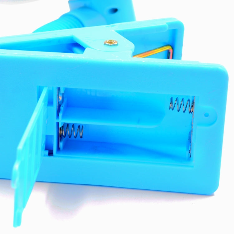 Mini Ventilateur Portable à Clip USB pour Poussette/Berceau, Bureau et Dortoir