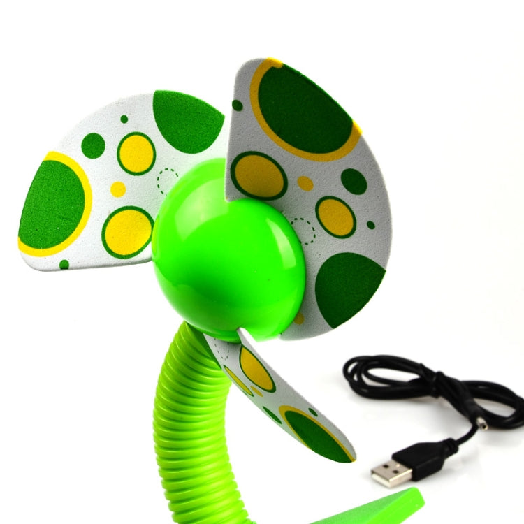 Mini Ventilateur Portable à Clip USB pour Poussette/Berceau, Bureau et Dortoir