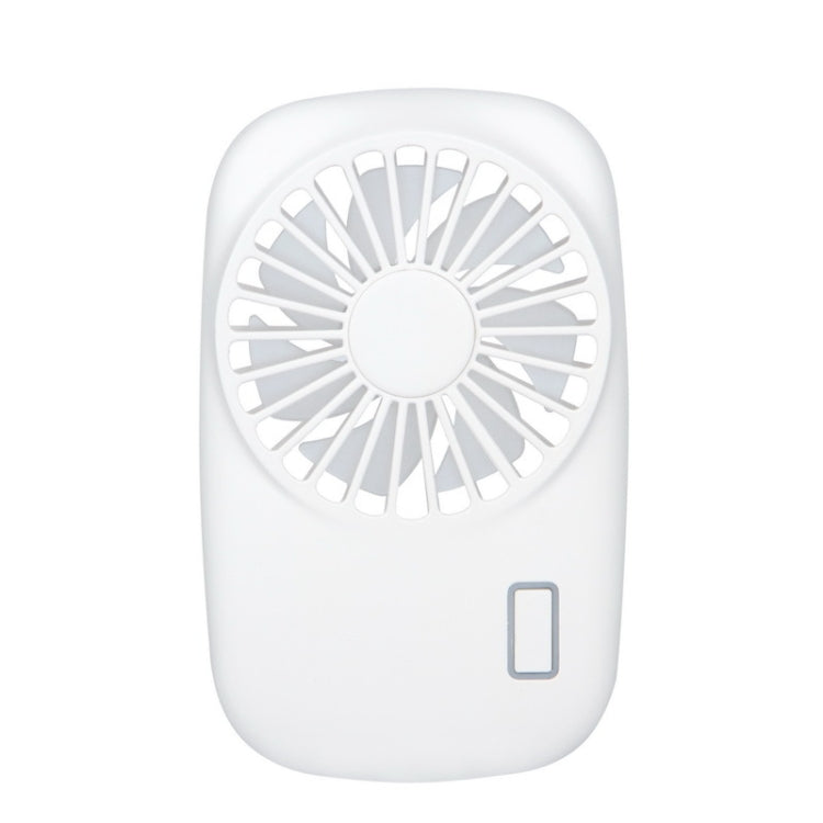 Mini-ventilateur portable rechargeable USB