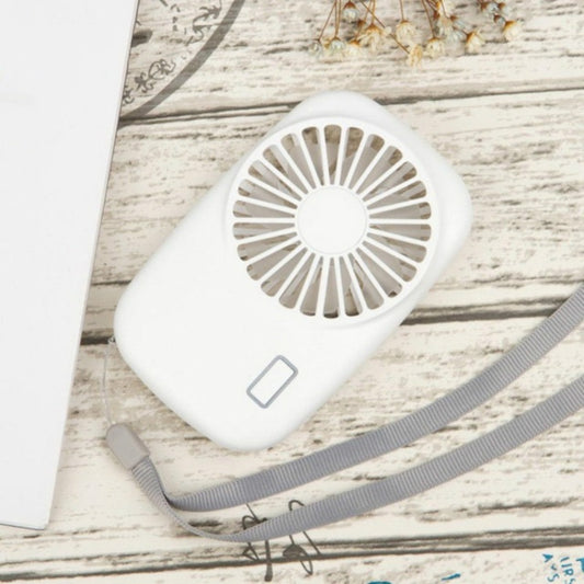 Mini-ventilateur portable rechargeable USB