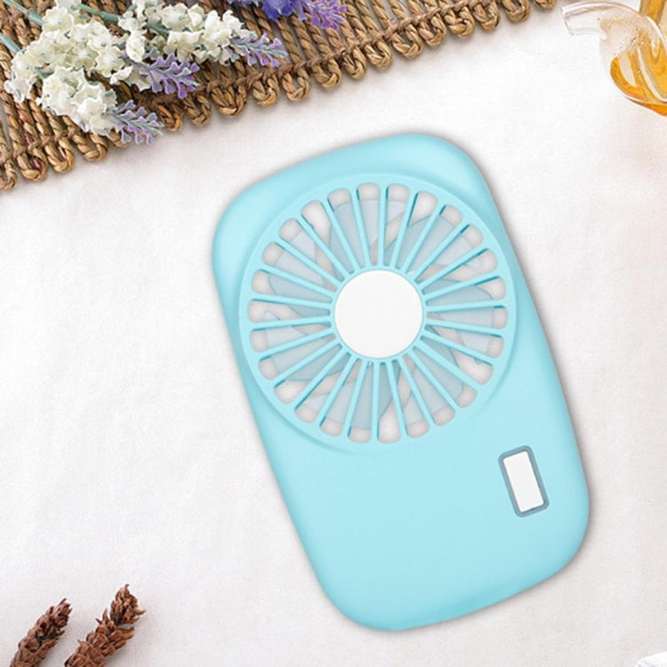 Mini-ventilateur portable rechargeable USB