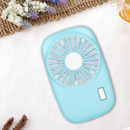 Mini-ventilateur portable rechargeable USB
