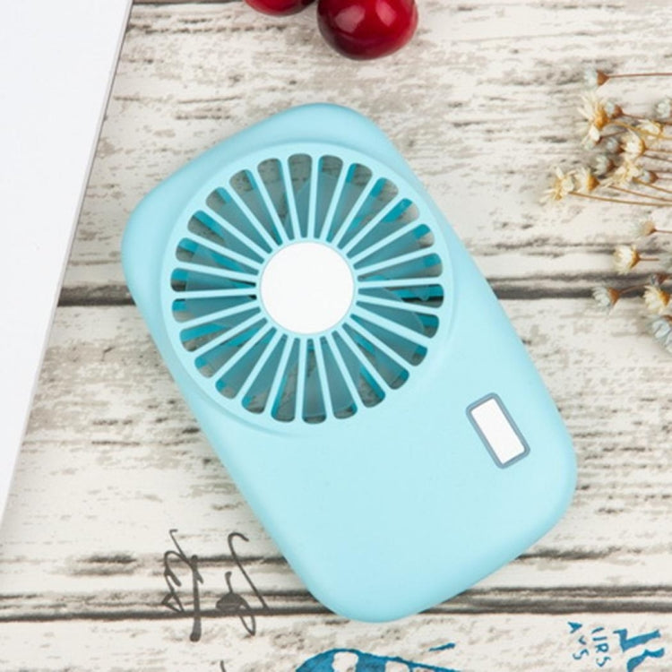 Mini-ventilateur portable rechargeable USB