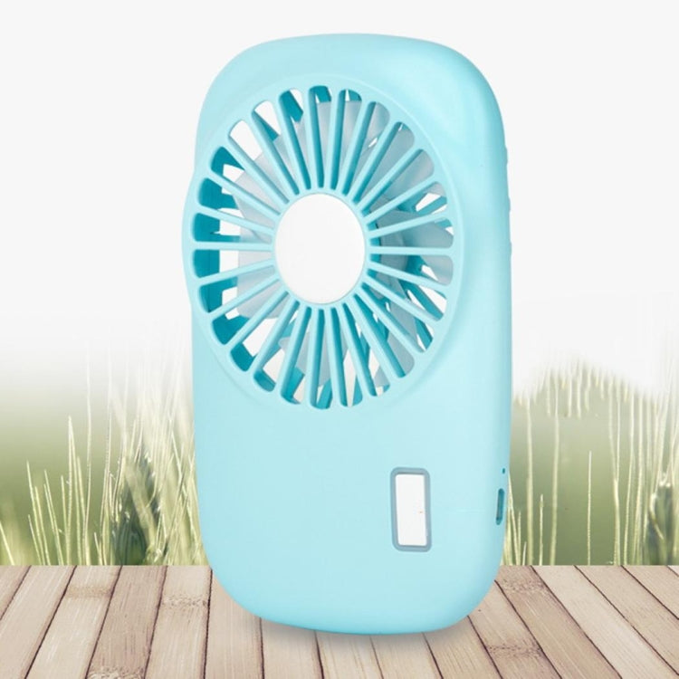 Mini-ventilateur portable rechargeable USB