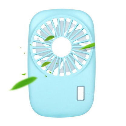 Mini-ventilateur portable rechargeable USB