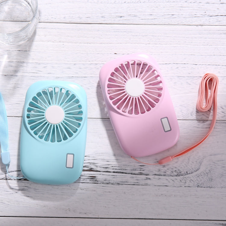 Mini-ventilateur portable rechargeable USB