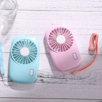 Mini-ventilateur portable rechargeable USB