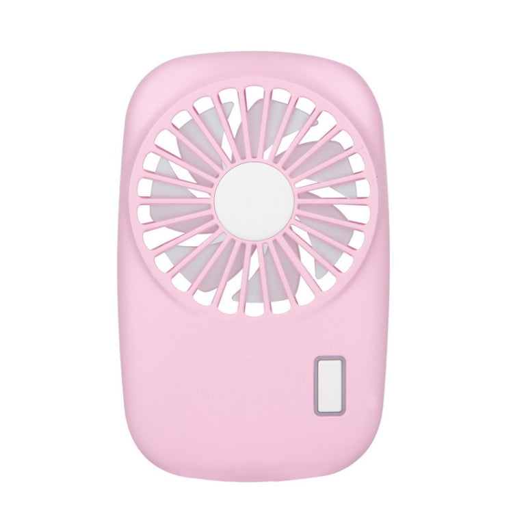Mini-ventilateur portable rechargeable USB