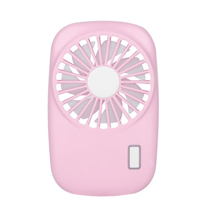 Mini-ventilateur portable rechargeable USB