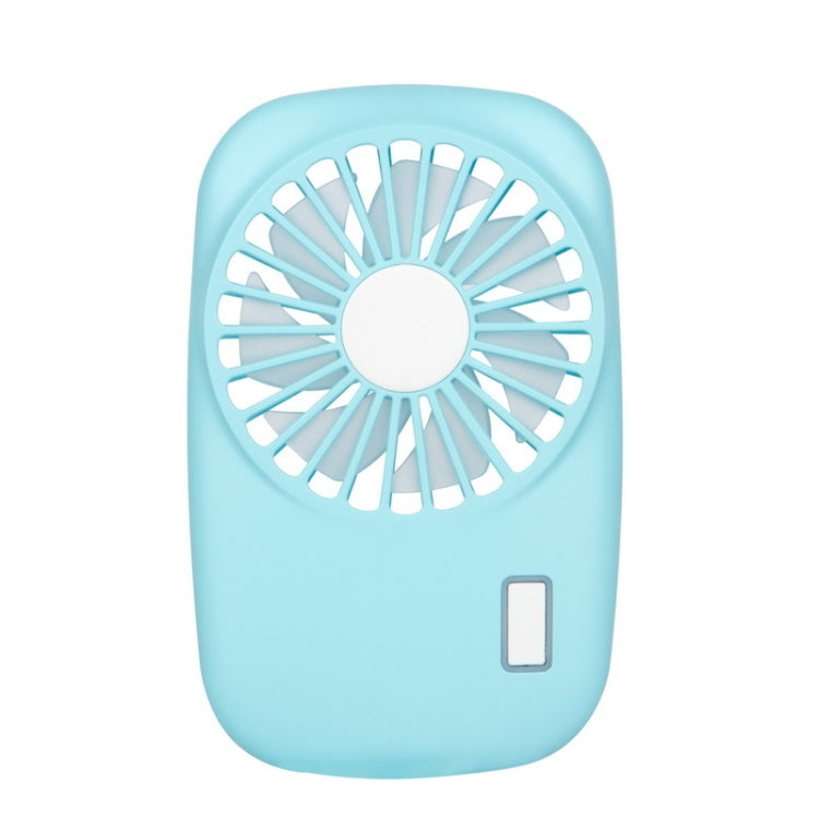 Mini-ventilateur portable rechargeable USB