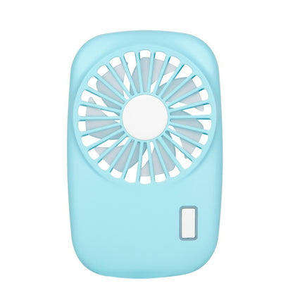 Mini-ventilateur portable rechargeable USB