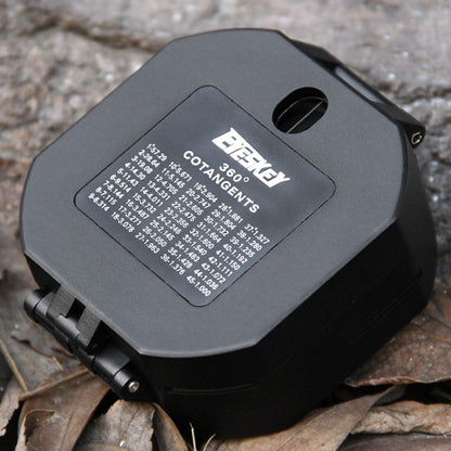 Eyeskey M2-B Outdoor Professional Geological Exploration Compass Instrument Multi-function Flip Compass, M2-B