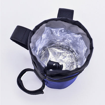 SAHOO 750ml Bicycle Insulation Head Kettle Bag, 15.5cmx8.5cm