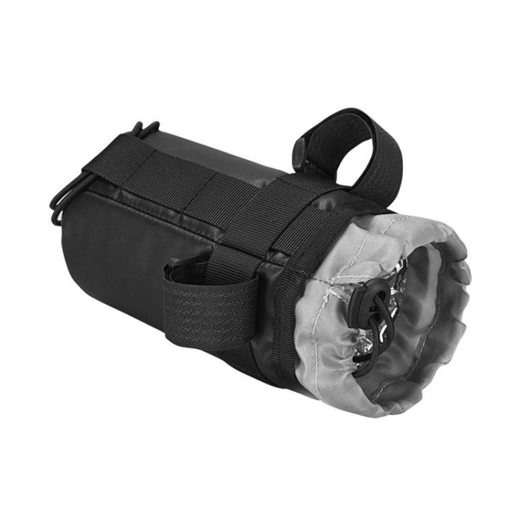 SAHOO 0.5L Bicycle Thermal Insulation Polyester Water Bottle Chartered Front Bag, SAHOO 0.5L Bicycle Front Bag