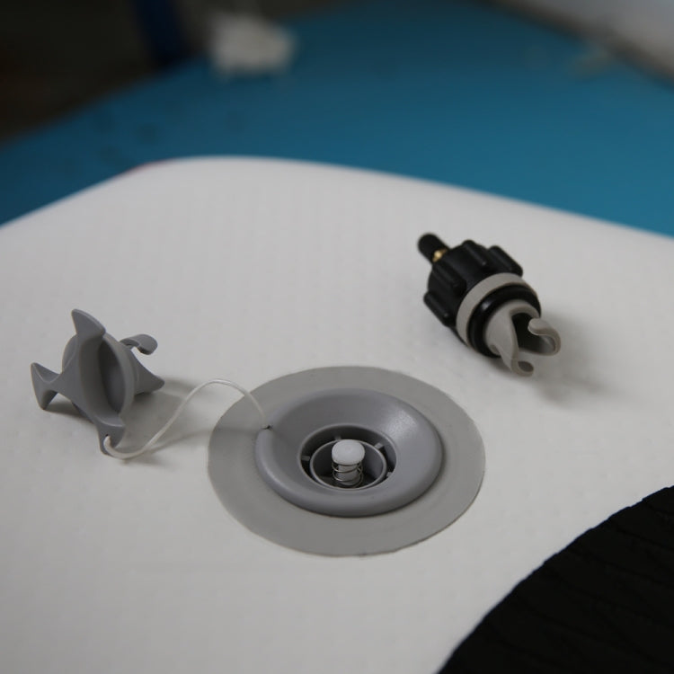 Rowing Boat Valve Inflatable Adapter, Inflatable Adapter