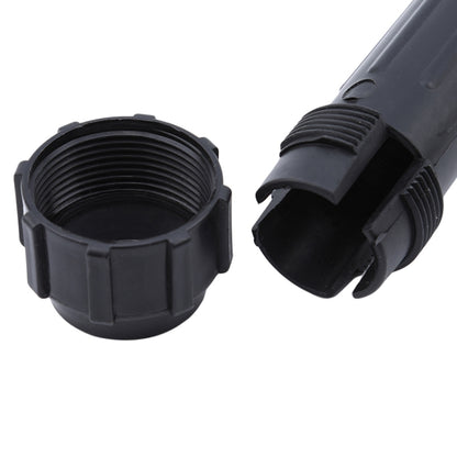 2 PCS Rubber Boat Paddle Connection Tube Universal Connector Boat Accessories for 26-28mm Rod, Rubber Boat Paddle Connection Tube