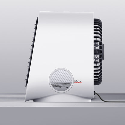 Mini Multifunctional Humidification Aromatherapy Fan Portable Office Home Desktop Air Conditioner Fan, Sky White, Cherry Blossom Powder, Moran Green, Dark Blue