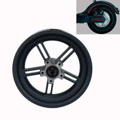 Accessoires de roue arrière Millet de 8,5 pouces pour scooter Xiaomi 365 / Pro, roue arrière