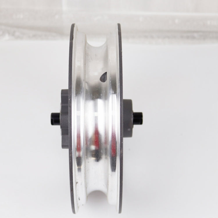 Accessoires de roue arrière Millet de 8,5 pouces pour scooter Xiaomi 365 / Pro, roue arrière