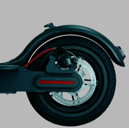 Accessoires de roue arrière Millet de 8,5 pouces pour scooter Xiaomi 365 / Pro, roue arrière