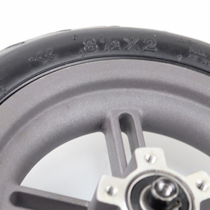 Accessoires de roue arrière Millet de 8,5 pouces pour scooter Xiaomi 365 / Pro, roue arrière