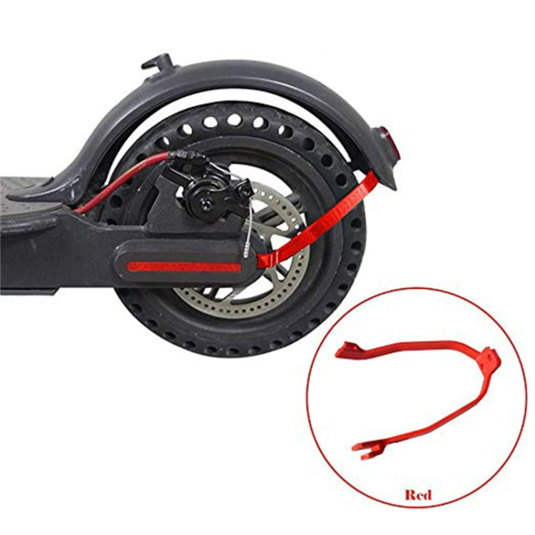 Pour support de garde-boue arrière de trottinette Xiaomi M365 Pro
