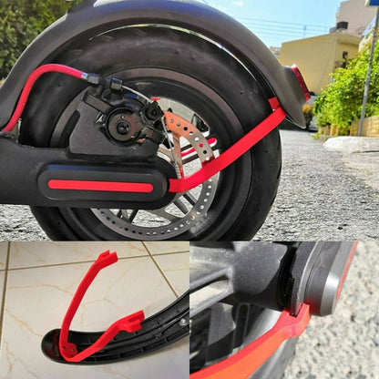 Pour support de garde-boue arrière de trottinette Xiaomi M365 Pro