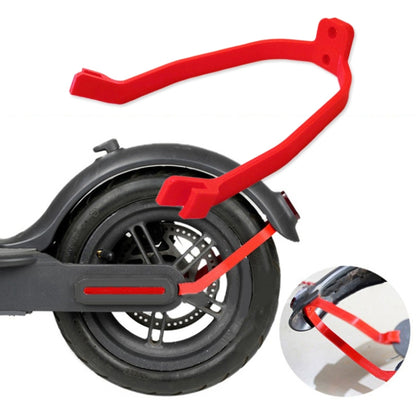 Pour support de garde-boue arrière de trottinette Xiaomi M365 Pro