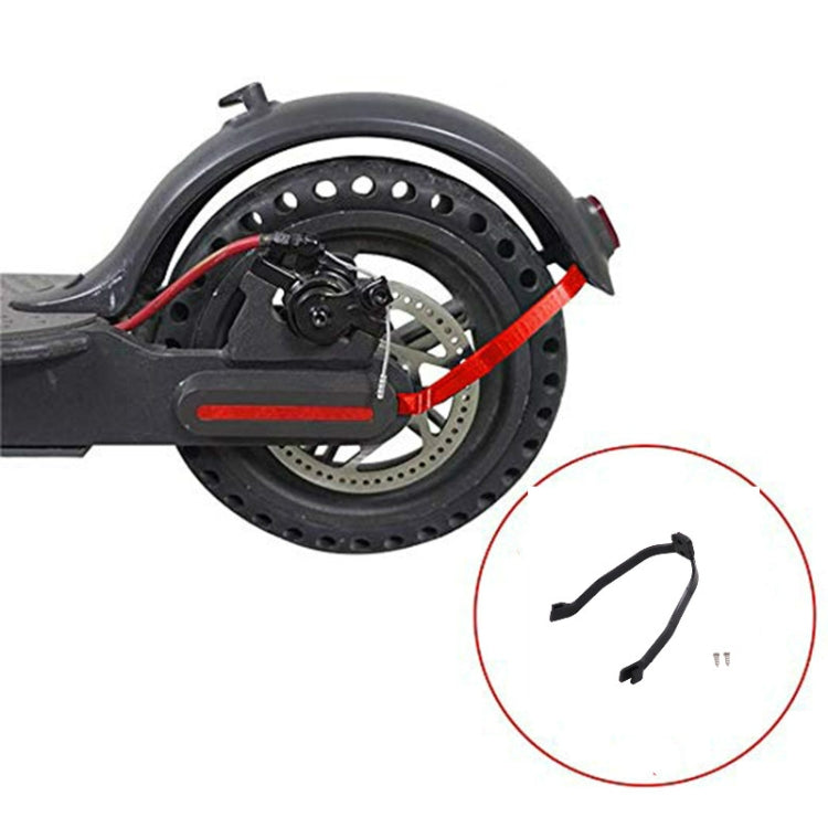 Pour support de garde-boue arrière de trottinette Xiaomi M365 Pro