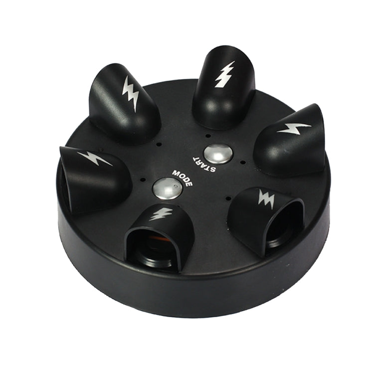 Jouet créatif de décompression de bureau, jeu de réaction détecteur de choc électrique miniature difficile, choc électrique miniature difficile
