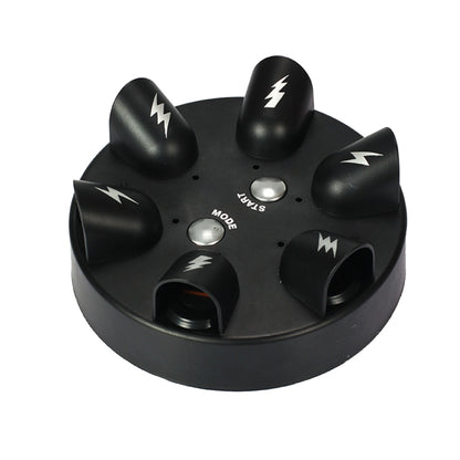 Jouet créatif de décompression de bureau, jeu de réaction détecteur de choc électrique miniature difficile, choc électrique miniature difficile