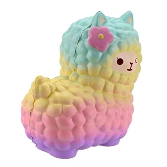 Lot de 2 jouets à presser pour soulager la pression, mini animaux, chat, ours, à montée lente, cadeau pour enfants, jouets animaux, chat, ours