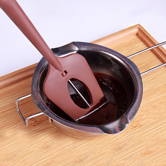 Silicone Scraper Electronic Thermometer Chocolate Cooking Temperature Special Tools, Cooking Temperature