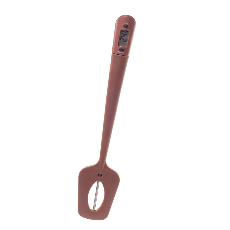 Silicone Scraper Electronic Thermometer Chocolate Cooking Temperature Special Tools, Cooking Temperature