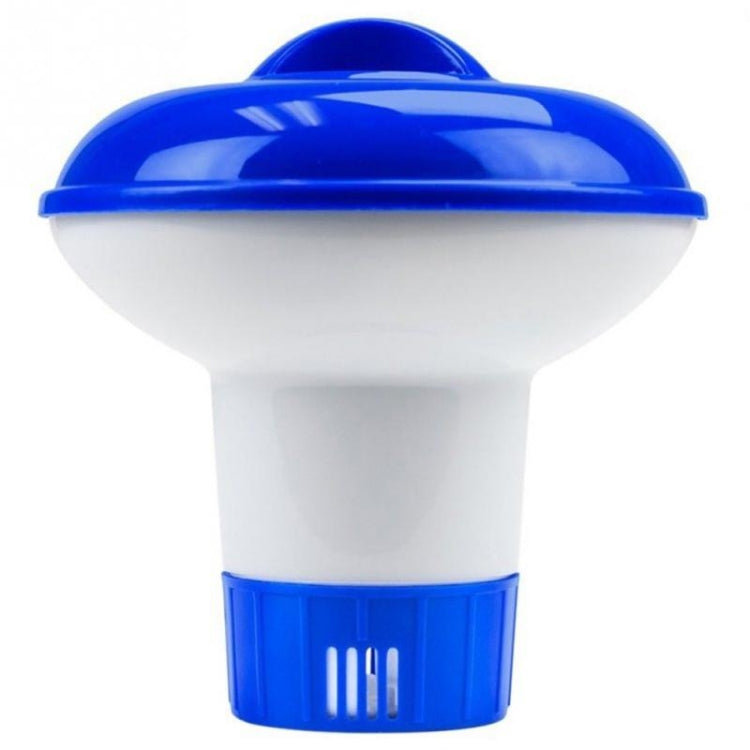 Distributeur automatique de désinfectant flottant de 5 pouces pour piscine, 5 pouces