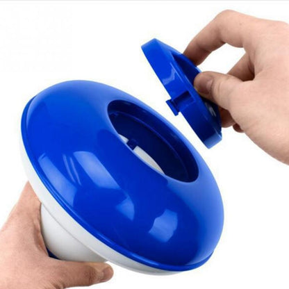 Distributeur automatique de désinfectant flottant de 5 pouces pour piscine, 5 pouces