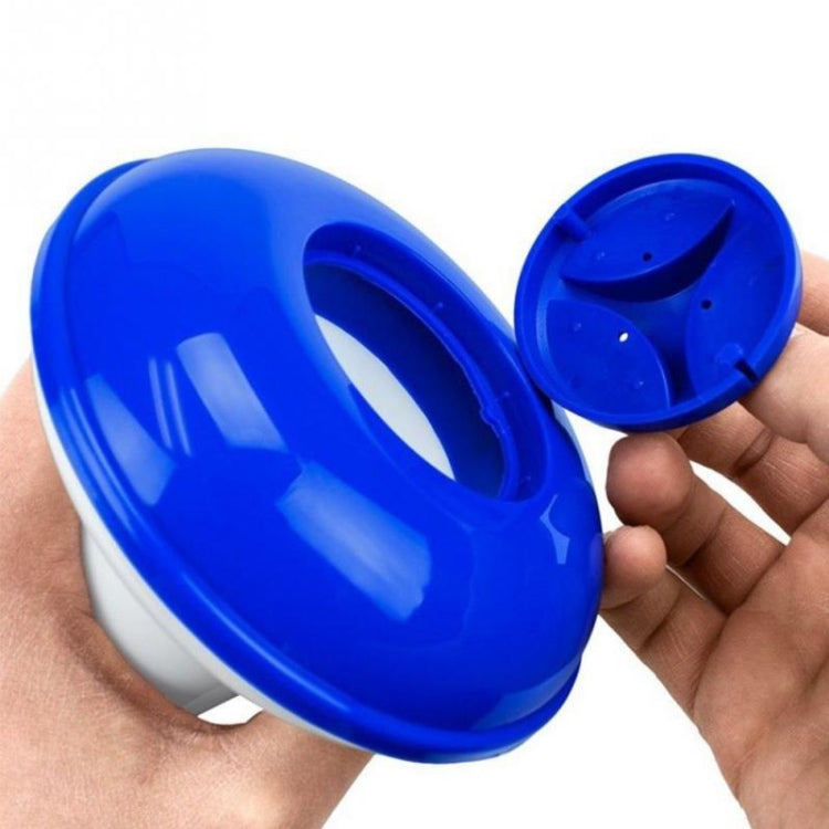 Distributeur automatique de désinfectant flottant de 5 pouces pour piscine, 5 pouces
