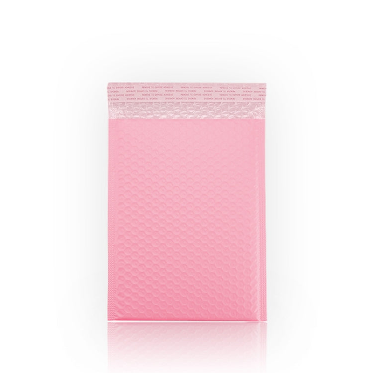 50 PCS Pink Co-Extrusion Film Bubble Bag Logistics Packaging Thickened Packaging Bag
