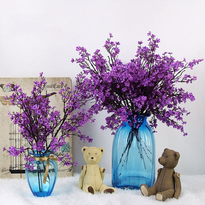 Simulation Starry Single Flower Home Decoration Bride Holding Flowers