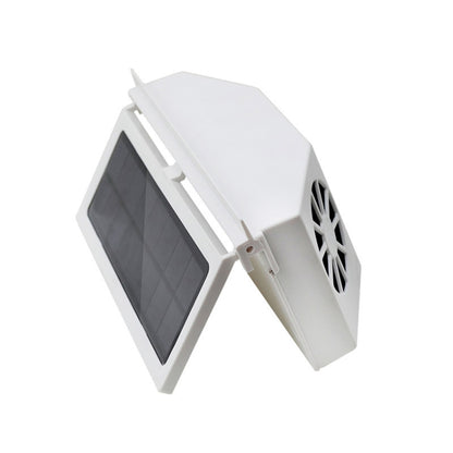 Solar Car Radiator Energy Saving Environmental Protection Detoxification Deodorization Radiator