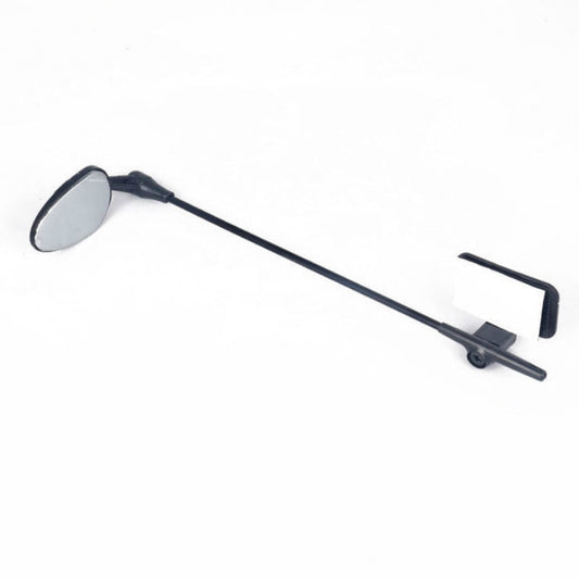 DEEMOUNT Bicycle Riding Accessories Rearview Mirror Mini Mirror, Mini Mirror