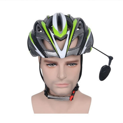 DEEMOUNT Bicycle Riding Accessories Rearview Mirror Mini Mirror, Mini Mirror