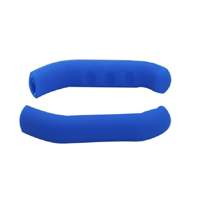 1 Pairs Bicycles Scooters Brake Protective Case Foot Support Cover Silicone Cover