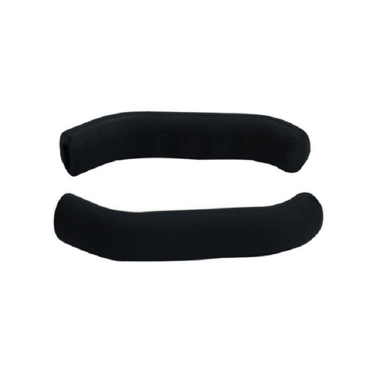 1 Pairs Bicycles Scooters Brake Protective Case Foot Support Cover Silicone Cover