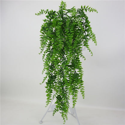 Simulation Fern Grass Plant Wall Hanging Plants Home Wedding Shop Decoration