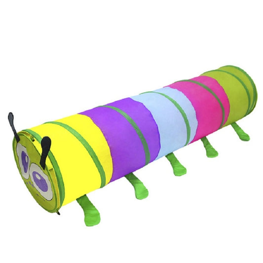 Nouvelle tente de jeu pour bébé, tunnel de jeu portable, cadeau pour enfants, tunnel de jeu
