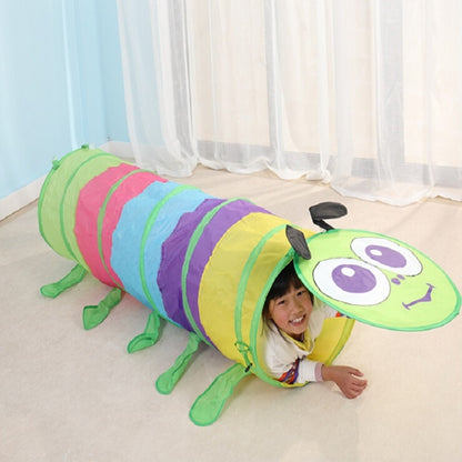 New Baby Toy Tent Portable Crawling Tunnel Kids Gifts, Crawling Tunnel