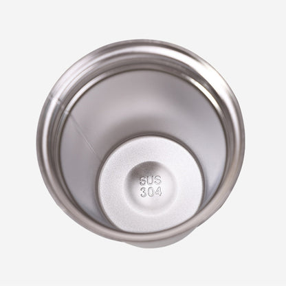 Smart Version Double Stainless steel 304 Coffee Mug Car Thermos Mug Travel Thermo Cup